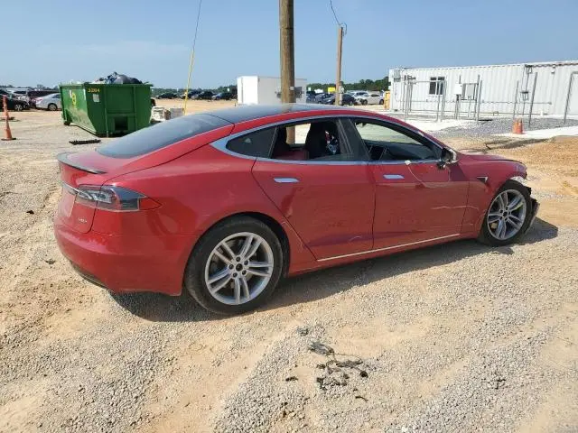 2017 TESLA MODEL S   