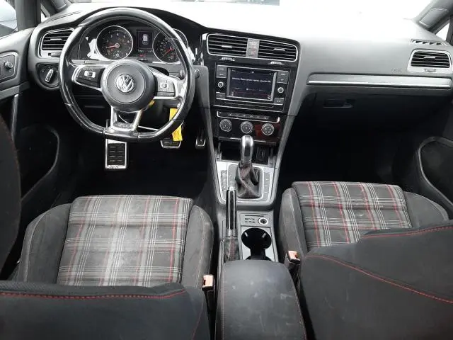 2019 VOLKSWAGEN GTI S  