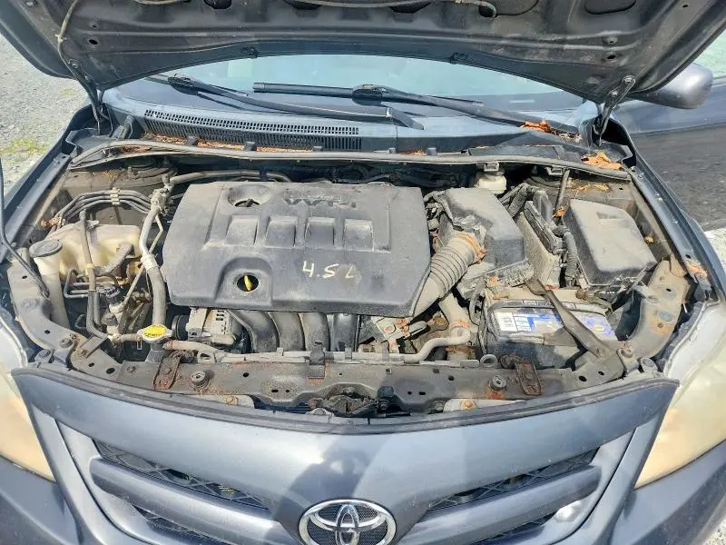 2011 TOYOTA COROLLA BASE  