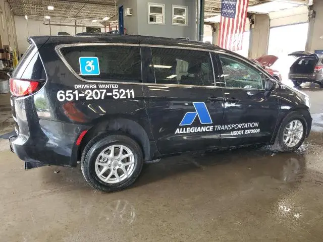 2021 CHRYSLER VOYAGER LXI  