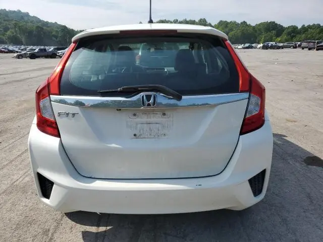 2016 HONDA FIT EX  