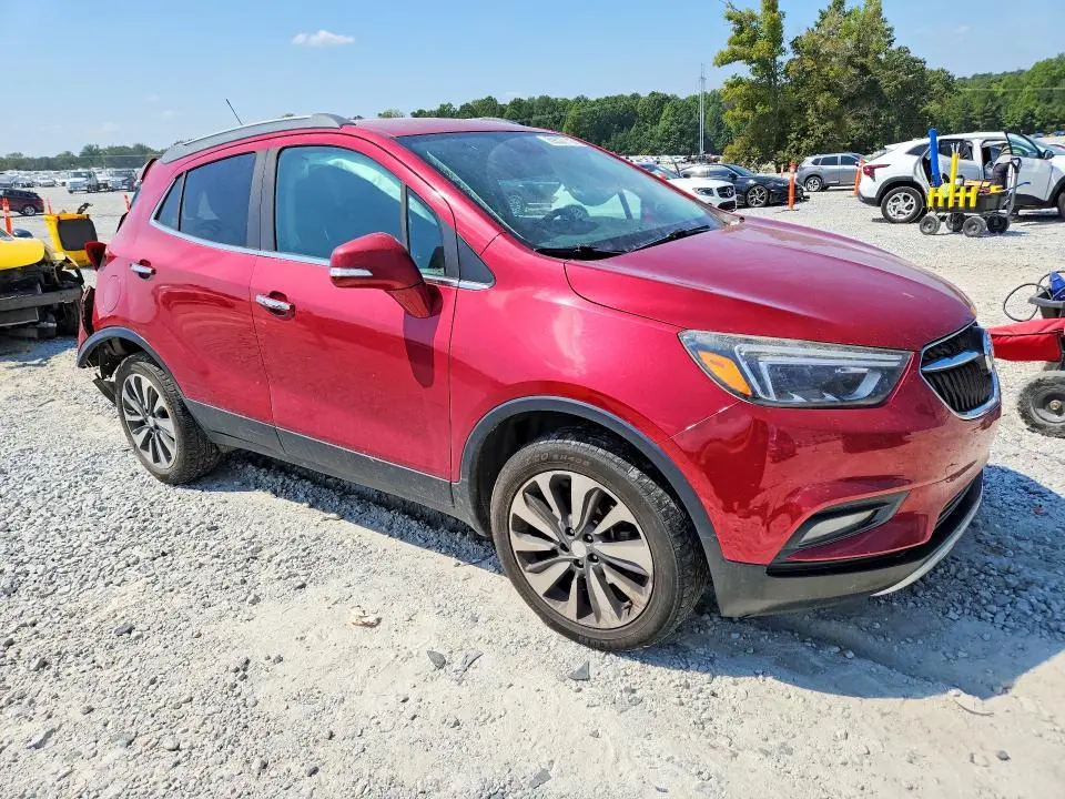 2017 BUICK ENCORE ESSENCE  