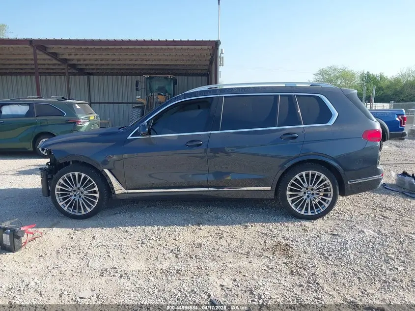 2019 BMW X7 XDRIVE40I