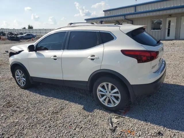 2017 NISSAN ROGUE SPORT S  
