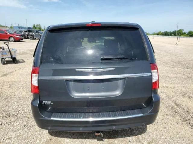 2012 CHRYSLER TOWN & COUNTRY TOURING L  