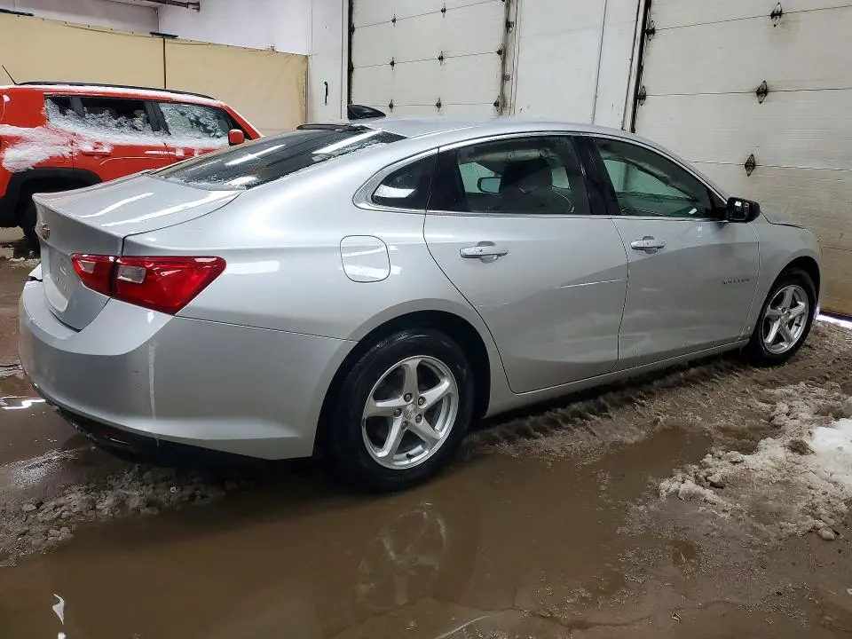 2017 CHEVROLET MALIBU LS  