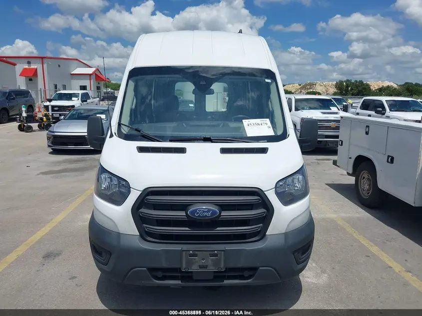 2020 FORD TRANSIT-350 CARGO VAN  