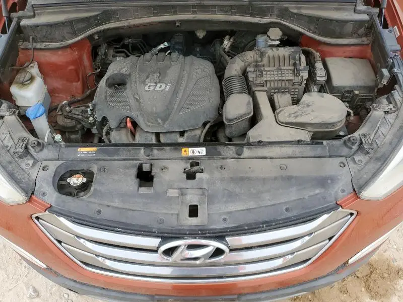 2014 HYUNDAI SANTA FE SPORT   