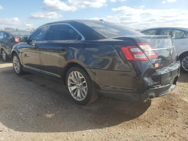 2013 FORD TAURUS LIMITED