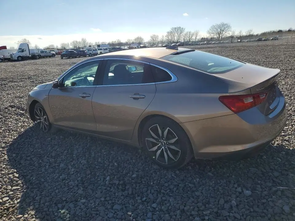 2018 CHEVROLET MALIBU LT  