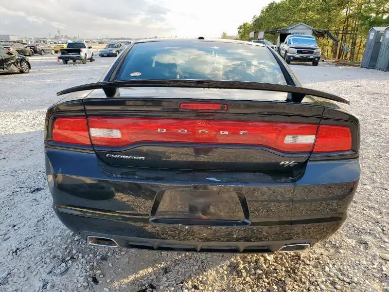 2014 DODGE CHARGER R/T  