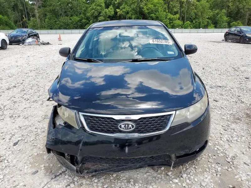 2012 KIA FORTE LX  