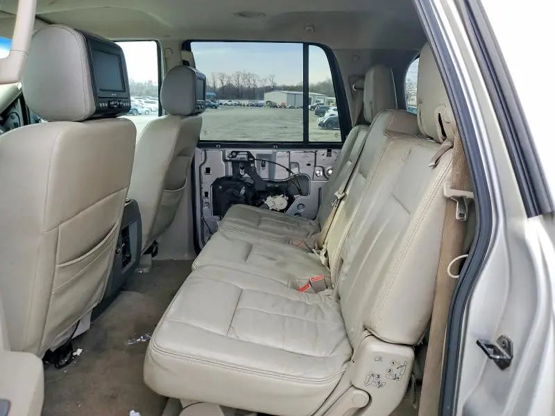 2012 FORD EXPEDITION EL XLT  