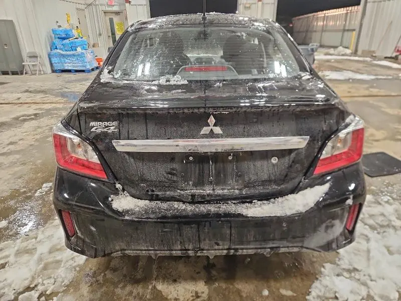 2024 MITSUBISHI MIRAGE G4 ES  