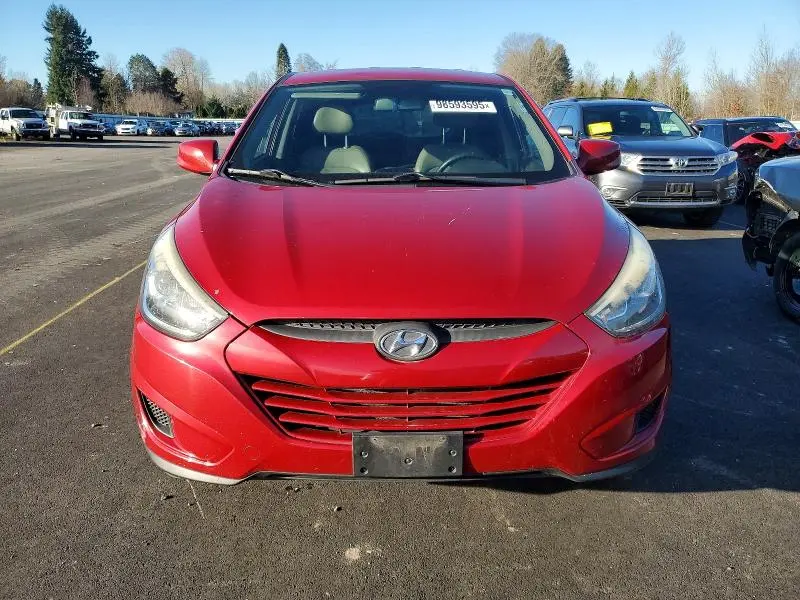 2015 HYUNDAI TUCSON GLS  