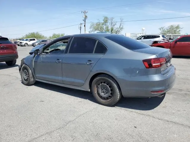 2017 VOLKSWAGEN JETTA S  