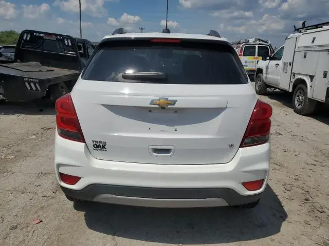 2017 CHEVROLET TRAX 1LT  