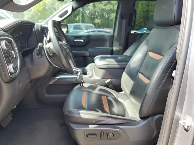 2020 GMC SIERRA K1500 AT4  