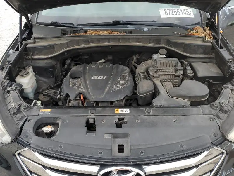 2013 HYUNDAI SANTA FE SPORT   