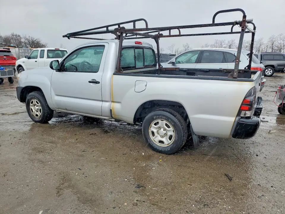 2012 TOYOTA TACOMA BASE  