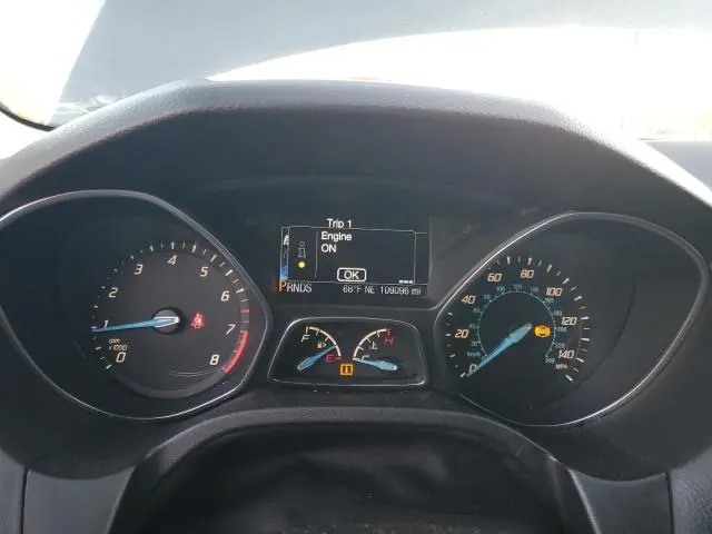 2013 FORD FOCUS TITANIUM  