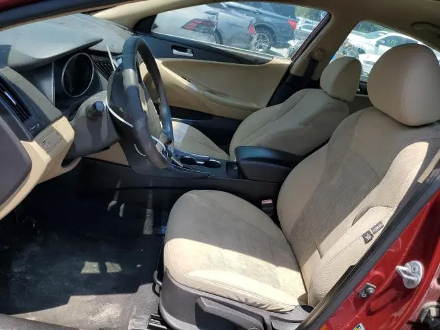 2011 HYUNDAI SONATA GLS  