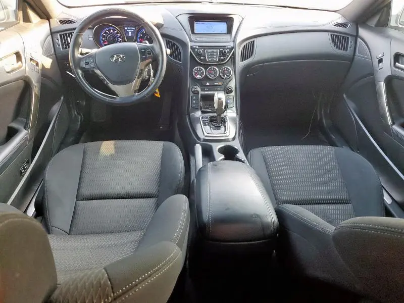 2013 HYUNDAI GENESIS COUPE 2.0T  