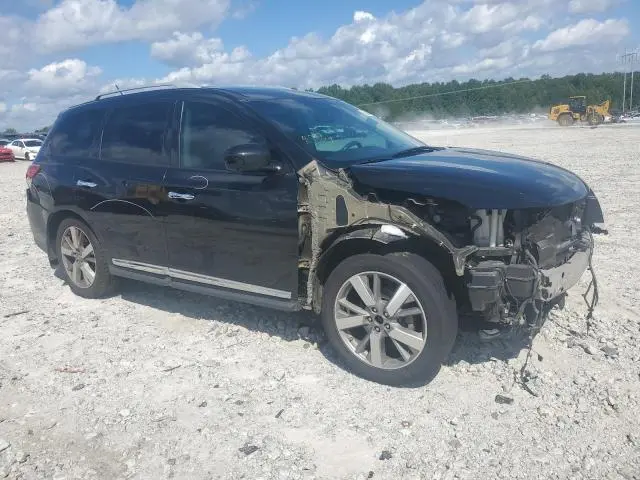 2016 NISSAN PATHFINDER S  