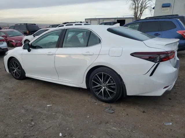 2022 TOYOTA CAMRY NIGHT SHADE  
