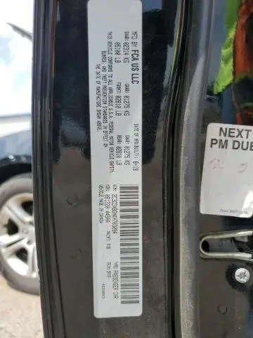 2019 DODGE CHARGER SXT  