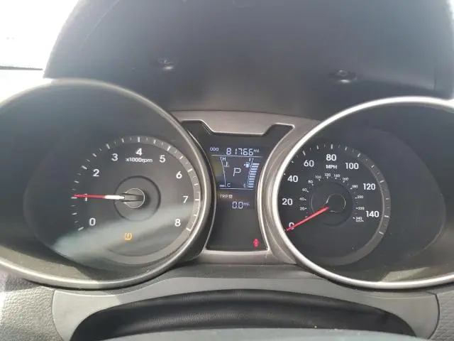 2014 HYUNDAI VELOSTER   