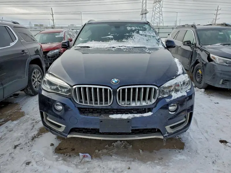 2015 BMW X5 XDRIVE35I  