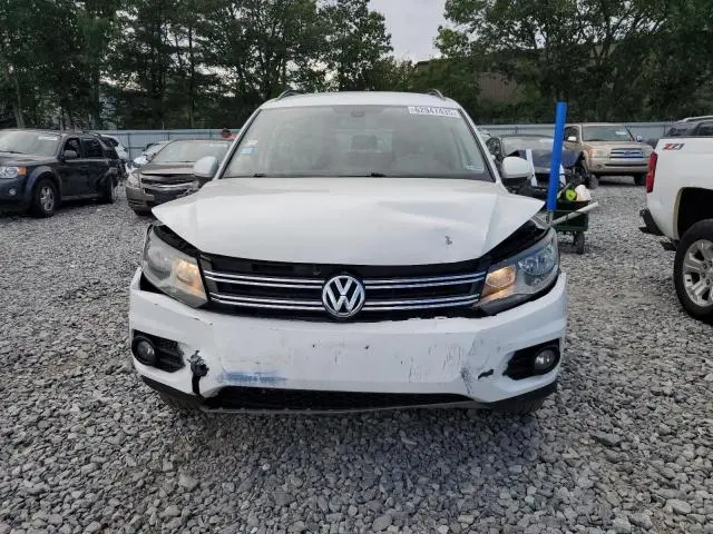 2016 VOLKSWAGEN TIGUAN COMFORTLINE  
