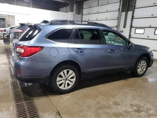 2016 SUBARU OUTBACK 2.5I PREMIUM  