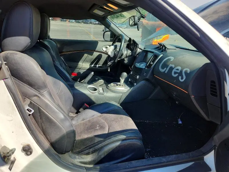 2014 NISSAN 370Z BASE  