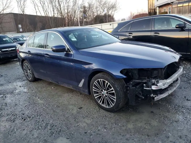 2019 BMW 530 XI  