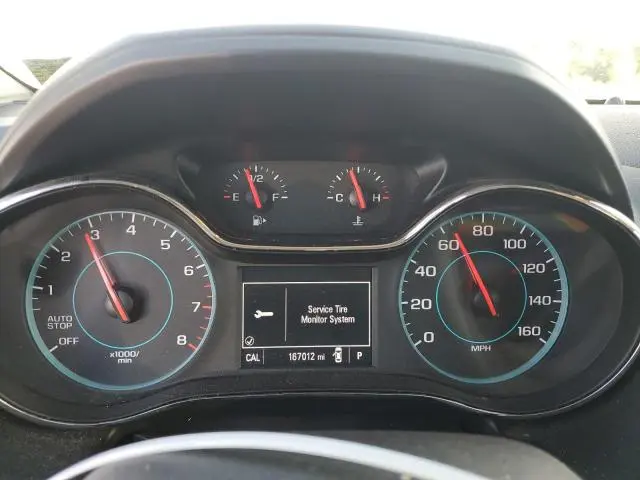 2016 CHEVROLET CRUZE LS  