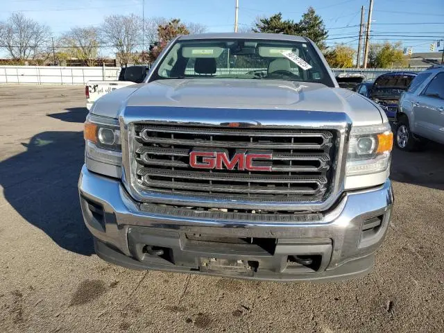2018 GMC SIERRA C2500 HEAVY DUTY  