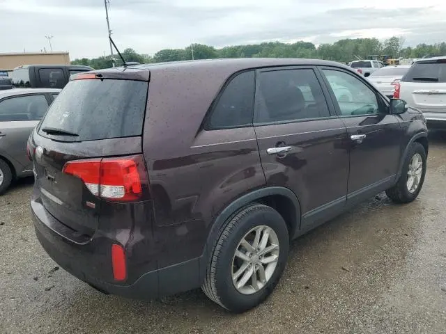 2014 KIA SORENTO LX  