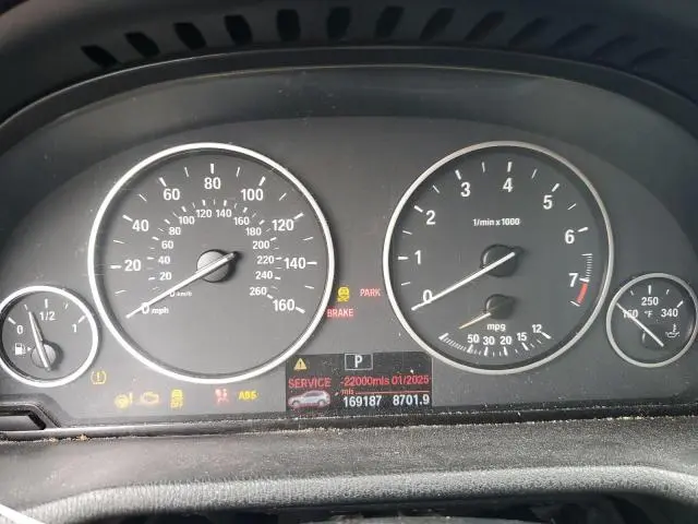 2013 BMW X3 XDRIVE28I  