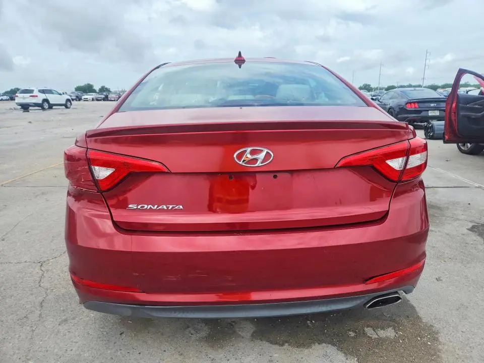 2015 HYUN SONATA   