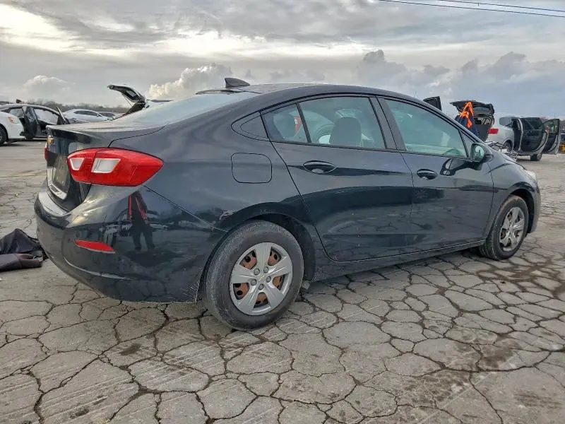 2017 CHEVROLET CRUZE LS  
