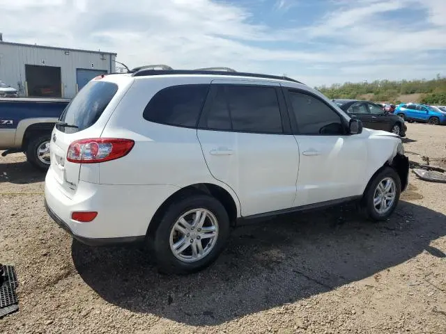 2011 HYUNDAI SANTA FE GLS