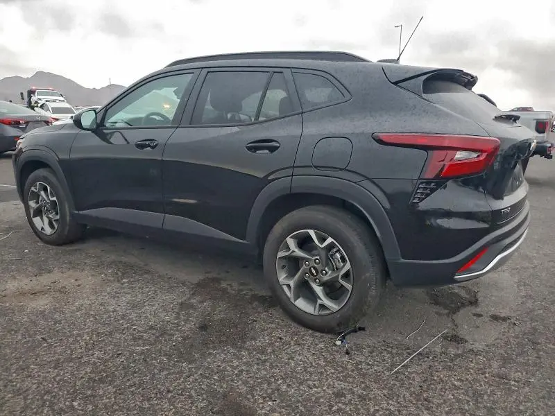 2025 CHEVROLET TRAX 1LT  