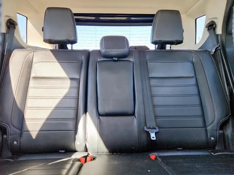 2021 FORD ECOSPORT TITANIUM  