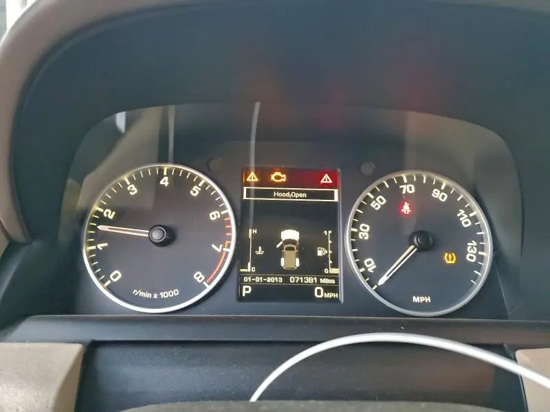 2015 LAND ROVER LR4 HSE  