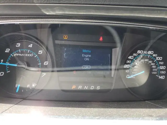 2016 FORD TAURUS SE  