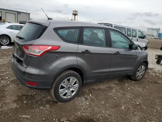 2013 FORD ESCAPE S