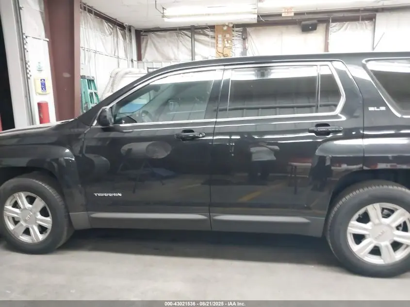 2015 GMC TERRAIN SLE-1