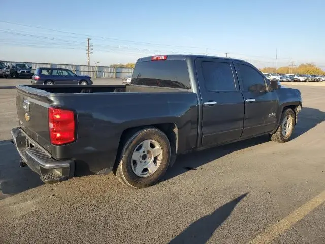 2018 CHEVROLET SILVERADO C1500 LT  